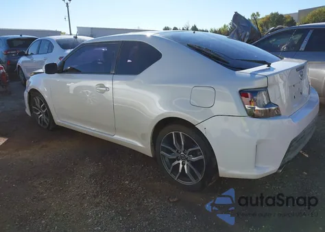 2016 Scion Tc z USA, uszkodzony, nr VIN JTKJF5C71GJ020960